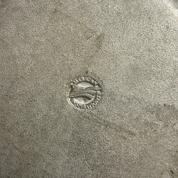 Wilton Armetale American Inspirations Engraved 9.25” Plate - Picture 7 of 7